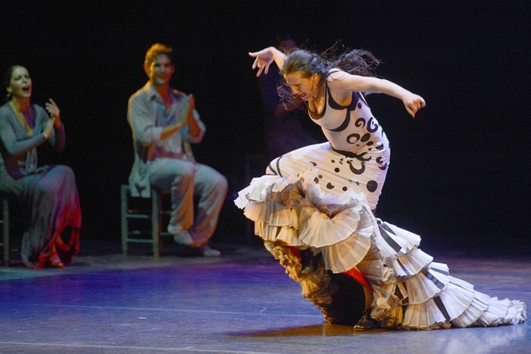 Maria Pages at Beiteddine Festival